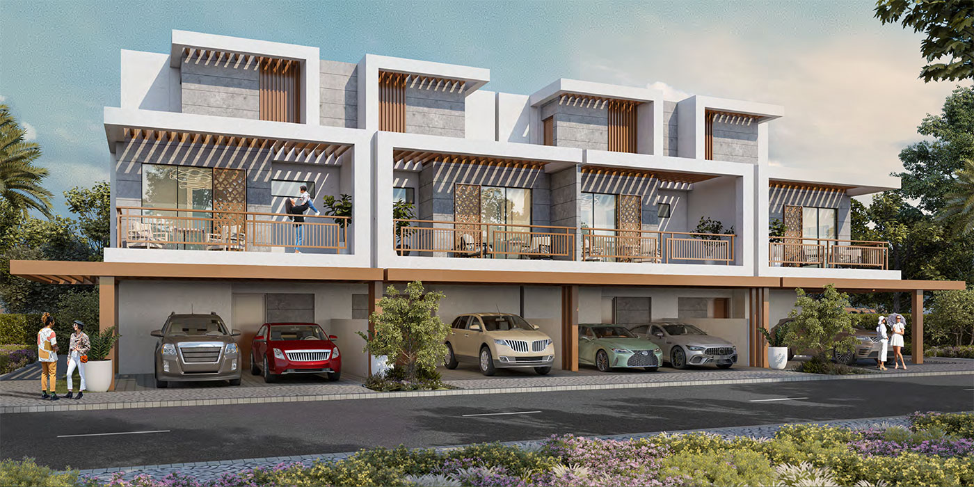 Townhouses for Sale Dubai