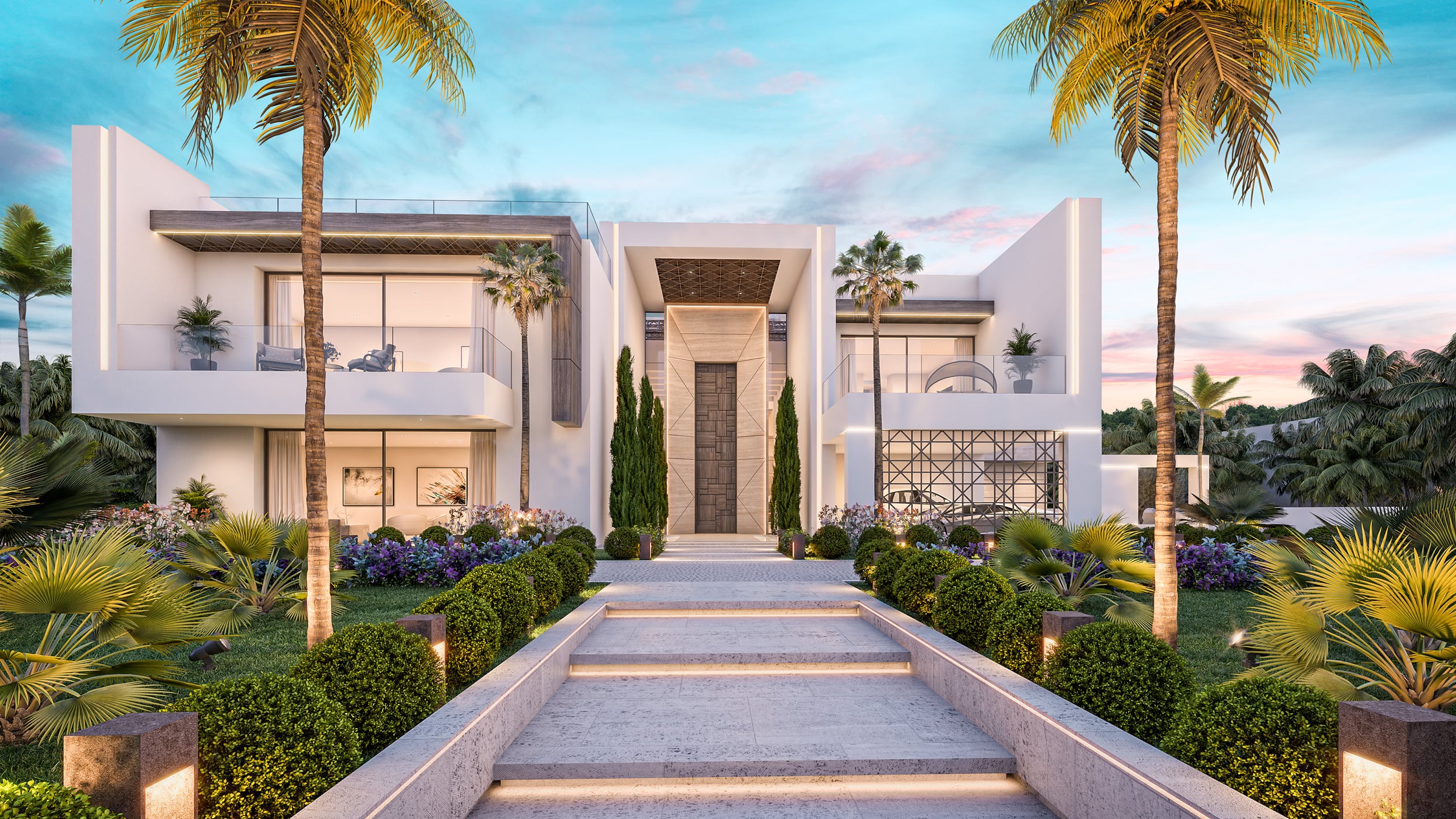 Ultra Luxury Villas in Dubai 2026