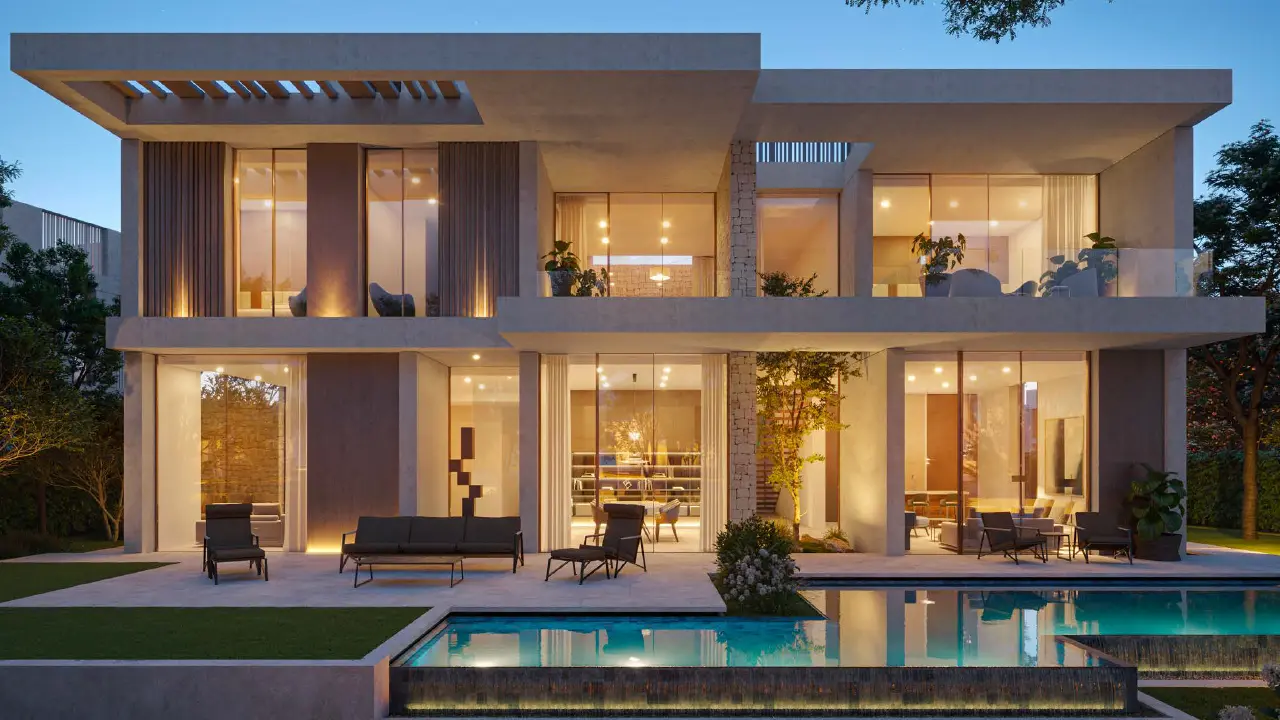 Villas for Sale Dubai
