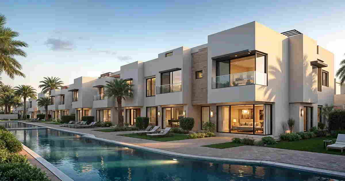 Villas for Sale in Dubailand