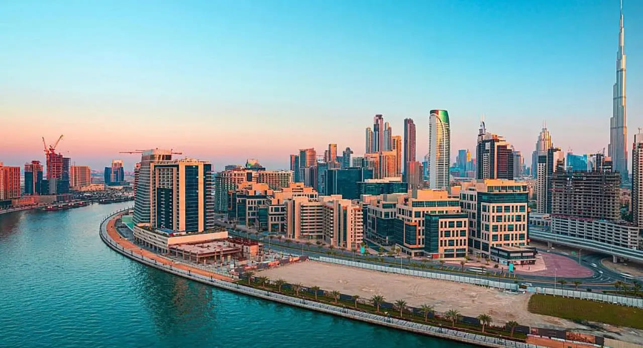 Buy Off Plan Dubai
