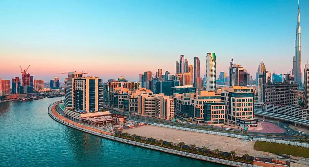 Dubai Off-Plan Property