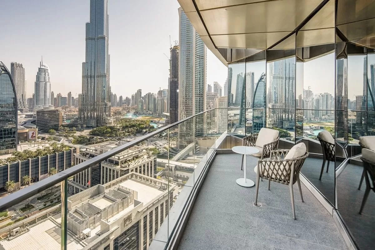 Dubai Luxury Apartments Sale