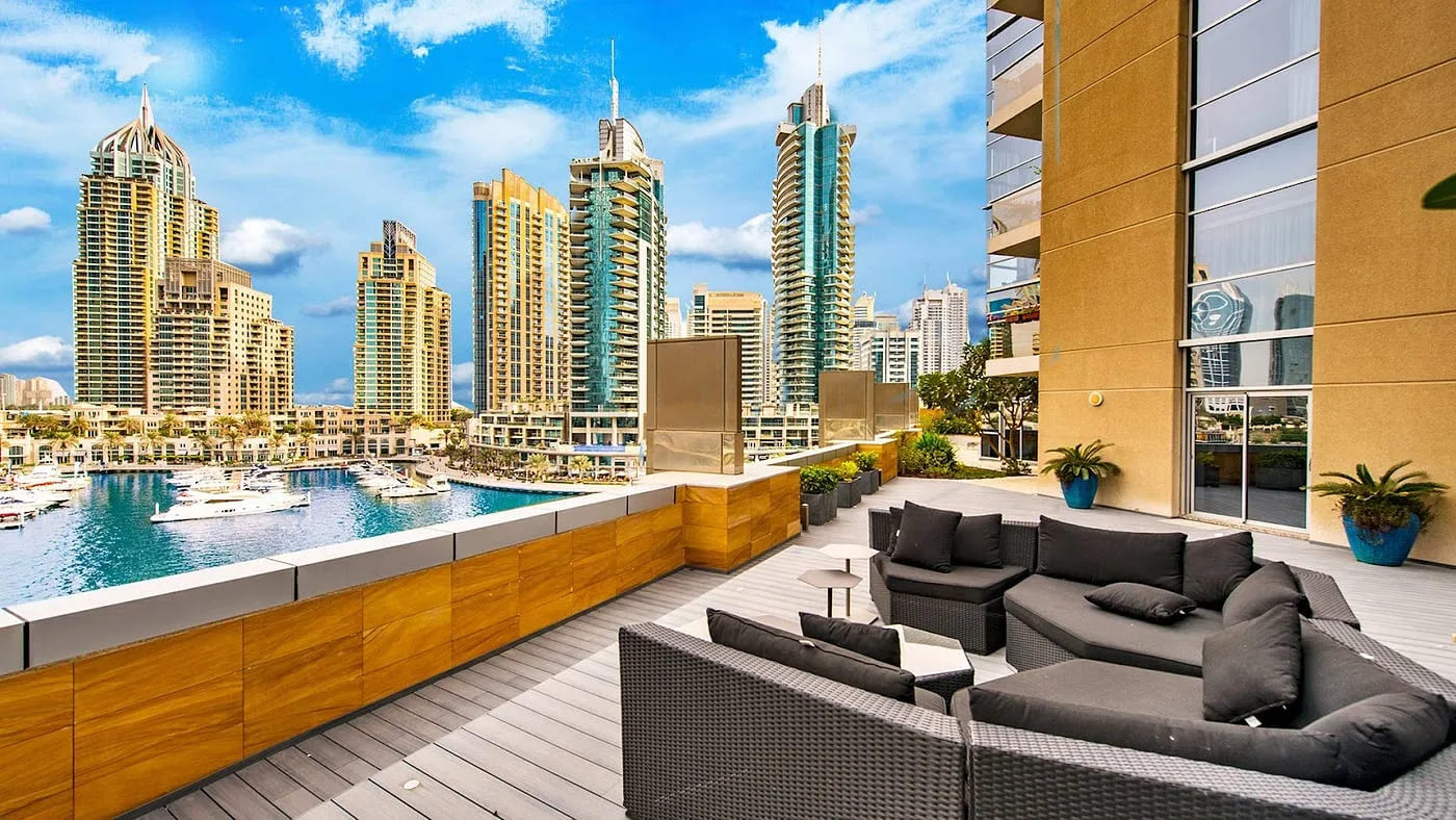 Dubai Apartment for Sale