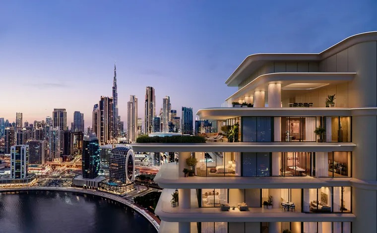 premium apartments Dubai